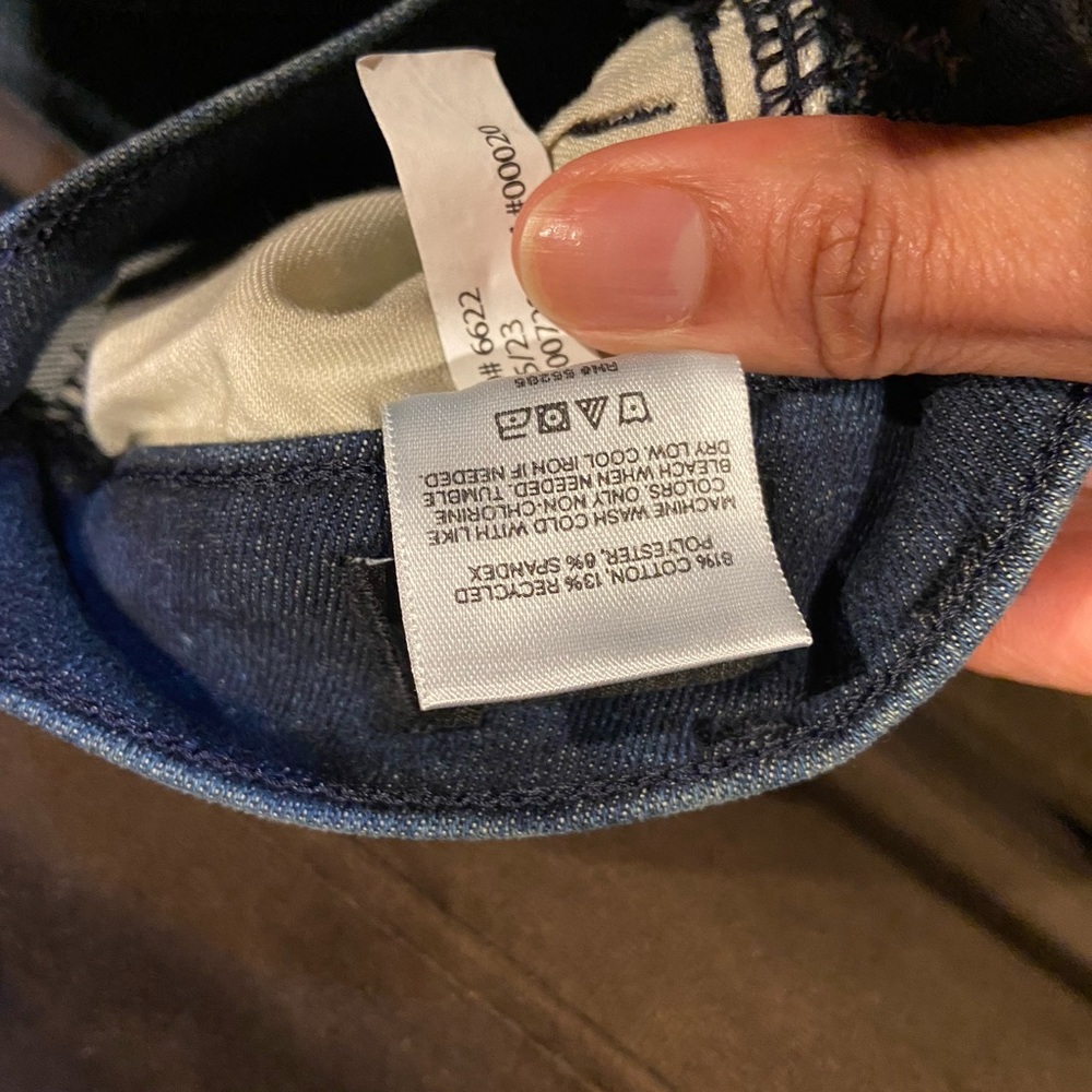BNWTs Express Jeans - Picture 9 of 9